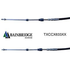 Teleflex TFX XTREME 33c Control Cables 30 ft